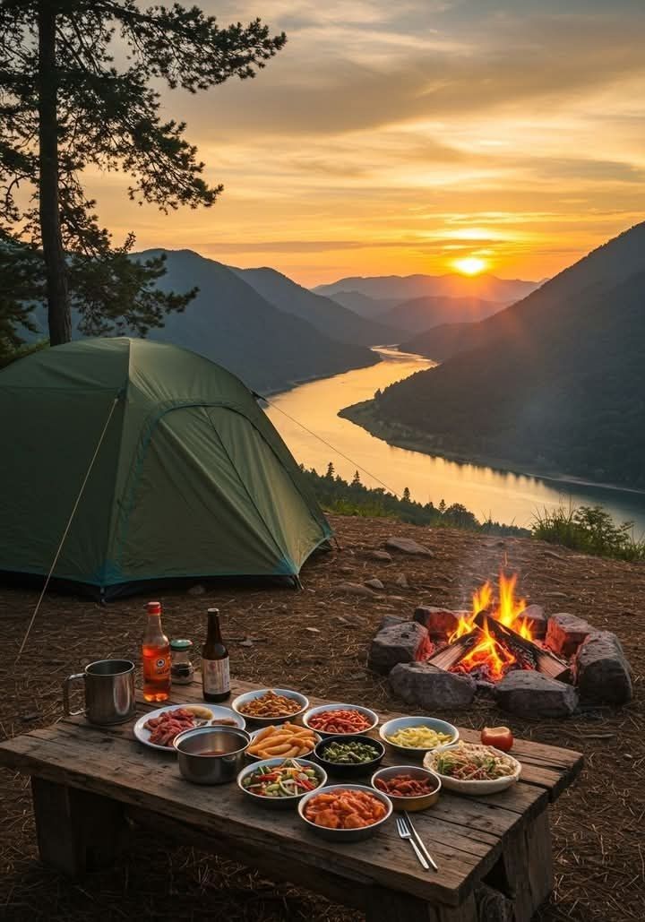 Camping and Outdoors